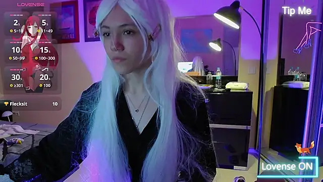 MissKotomiss online show from 10/08/25, 06:05