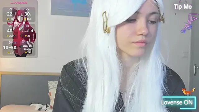 MissKotomiss online show from 10/10/25, 02:27