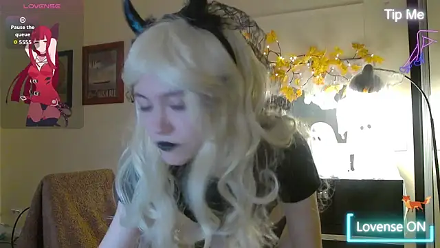 MissKotomiss online show from 10/25/25, 08:03