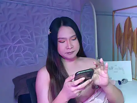 Horny Alexa online show from 03/21/26, 08:19