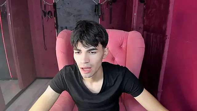 Snapshot of JaremyHarris chatting on 10/23/25, 04:39 JaremyHarris online show from 10/23/25, 04:39