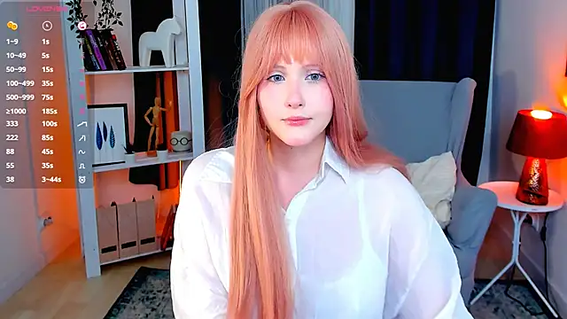 DelilahTaylor online show from 10/18/25, 07:20