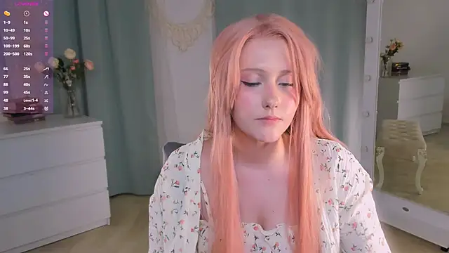 Snapshot of DelilahTaylor chatting on 06/14/26, 02:24 DelilahTaylor online show from 06/14/26, 02:24