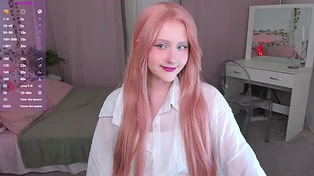 Snapshot of DelilahTaylor chatting on 06/27/26, 09:53 DelilahTaylor online show from 06/27/26, 09:53