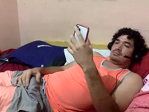 ThiagoDeseo online show from 09/30/25, 12:15