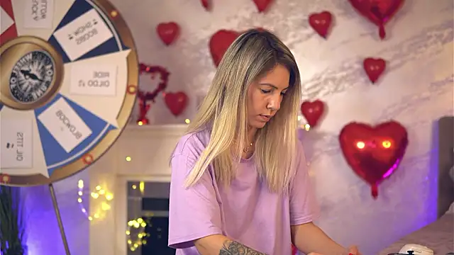 CassieMiles online show from 02/13/26, 04:08