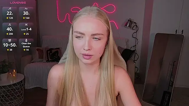 TessaGrays online show from 03/02/26, 07:10