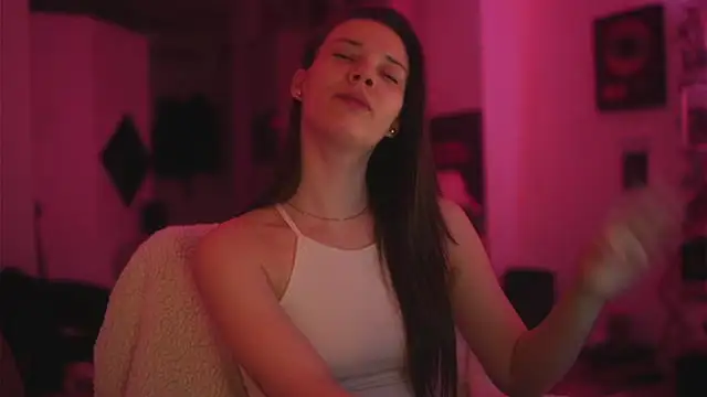 CandyStorm online show from 04/18/26, 01:20