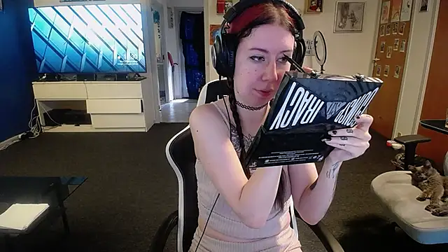 TattooedGirls online show from 10/01/25, 08:31