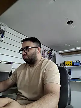 Striptrep online show from 10/27/25, 05:06