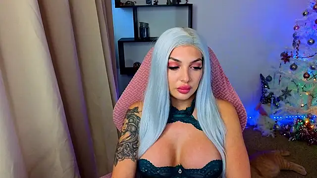 Raven Ink online show from 12/23/25, 11:08