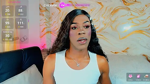 EbonyHansNight online show from 04/06/26, 07:04