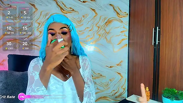 EbonyHansNight online show from 04/16/26, 02:07