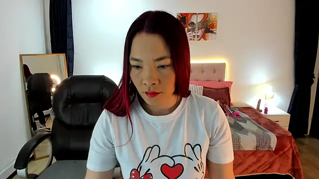 Mafe Kailina online show from 10/19/25, 12:39