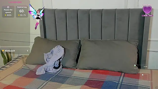 luxuryheaven 8 online show from 09/29/25, 06:57