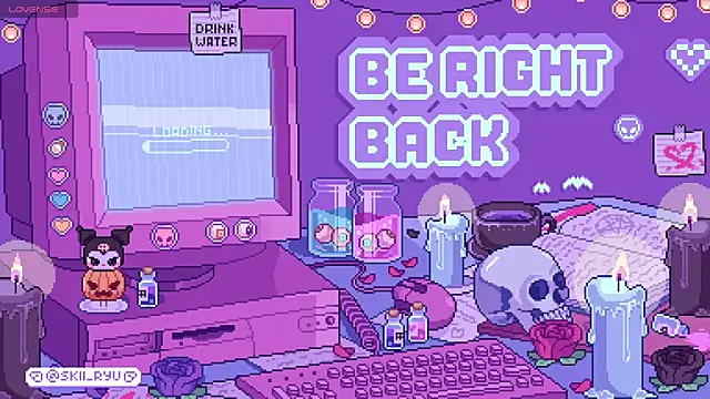 luxuryheaven 8 online show from 01/08/26, 09:28