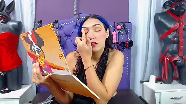 Sophie-dbs online show from 11/25/25, 09:48