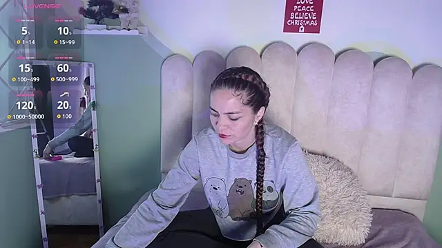 BiancaLuxx  online show from 12/18/25, 11:27