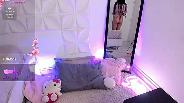 KhalifaDreamss online show from 10/01/25, 01:06