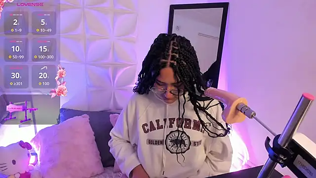 KhalifaDreamss online show from 10/02/25, 12:23