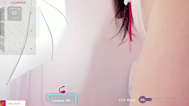 niky love21 online show from 11/09/25, 10:41