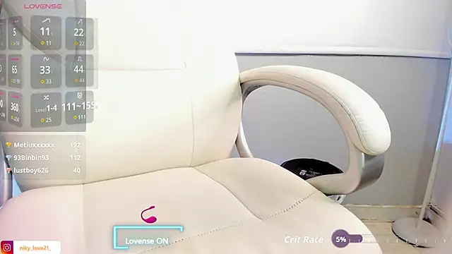 niky love21 online show from 04/21/26, 02:51