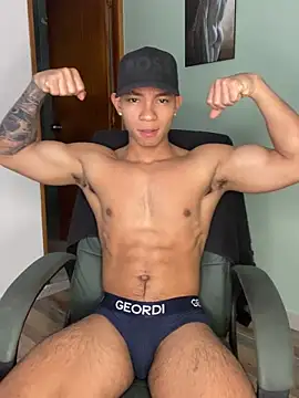 jackson cruz online show from 11/12/25, 05:13