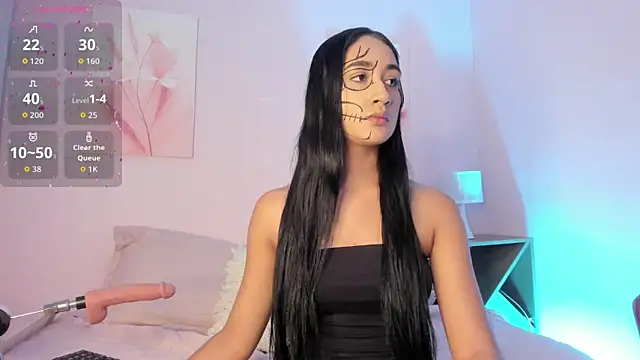 Nikolbrice online show from 11/02/25, 07:05