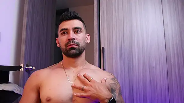 SOY MIKE online show from 11/07/25, 12:54