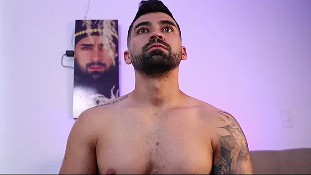 SOY MIKE online show from 02/12/26, 02:23