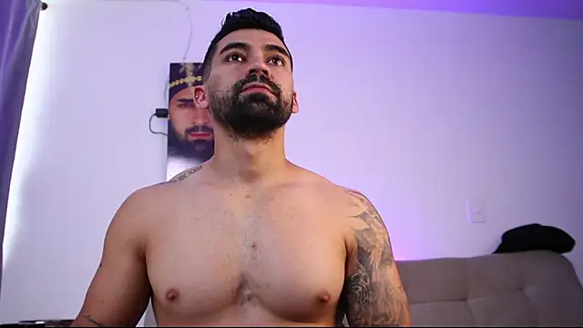 SOY MIKE online show from 02/15/26, 04:03