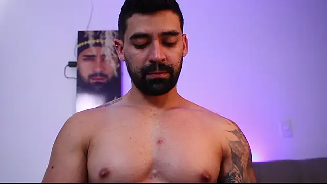 SOY MIKE online show from 02/20/26, 03:12