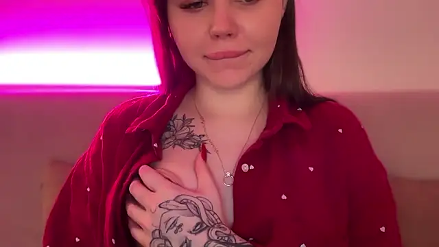 AlmaryKim online show from 02/04/26, 06:19