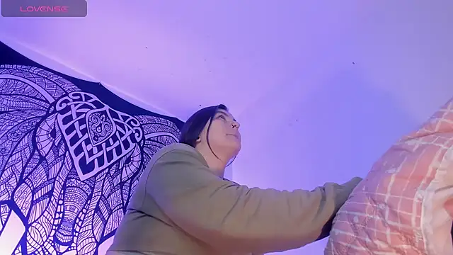 Anny ferrer1 online show from 11/29/25, 11:19