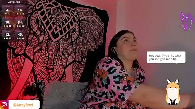 Anny ferrer1 online show from 12/23/25, 01:03