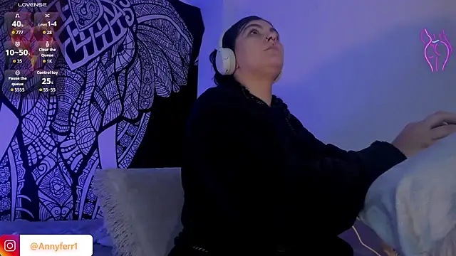 Anny ferrer1 online show from 02/20/26, 11:27