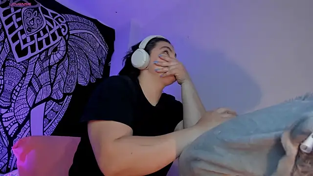 Anny ferrer1 online show from 03/18/26, 09:51