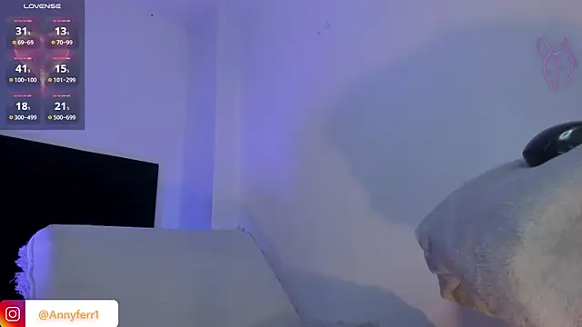 Anny ferrer1 online show from 05/14/26, 06:58
