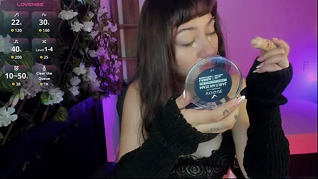 Kora Red69 online show from 11/25/25, 01:44