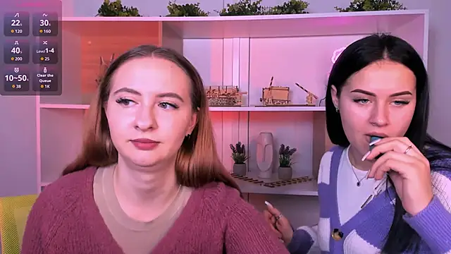 vivy star1 online show from 10/22/25, 07:35