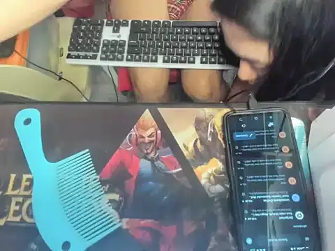 xAsianTOPModelx online show from 02/26/26, 01:37