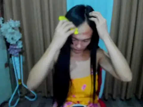 xAsianTOPModelx online show from 03/13/26, 12:34