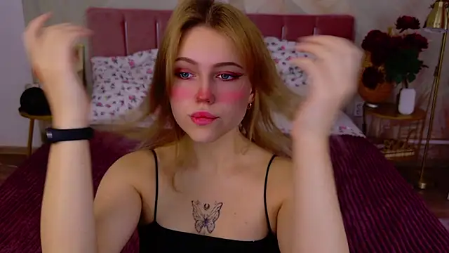 Stellahaart online show from 11/10/25, 05:28