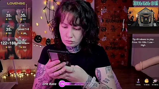 Senorita  Dakota online show from 10/22/25, 09:58