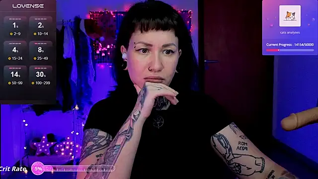 Senorita  Dakota online show from 01/08/26, 05:21