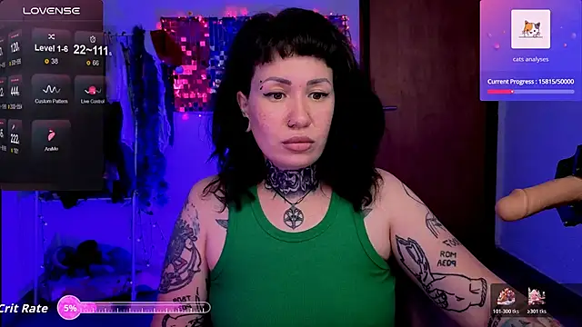 Senorita  Dakota online show from 01/09/26, 06:31