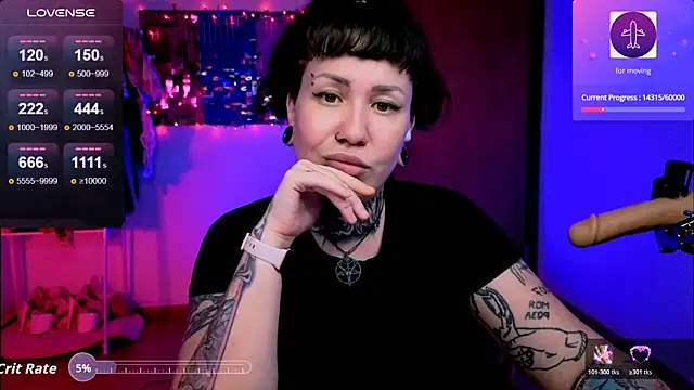 Senorita  Dakota online show from 02/25/26, 06:34