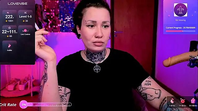 Senorita  Dakota online show from 03/20/26, 08:35