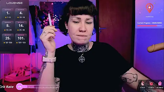 Senorita  Dakota online show from 04/18/26, 09:04