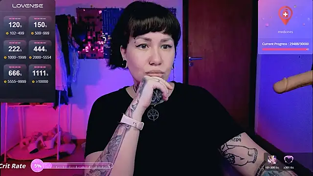 Senorita  Dakota online show from 04/20/26, 11:50